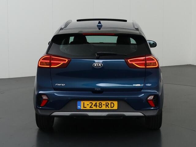 KIA Niro 1.6 GDi Hybrid DynamicLine | Navigatie | Parkeercamera | Climate Control | Cruise Control Adaptief |
