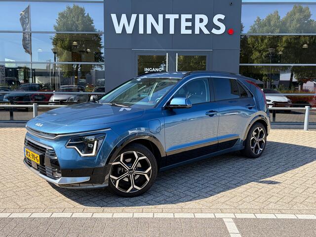 KIA Niro 1.6 GDi PHEV DynamicPlusLine | Trekhaak | Adaptieve Cruise Control | Dodehoekdetectie | Tot 10Jr. Kia-Garantie |