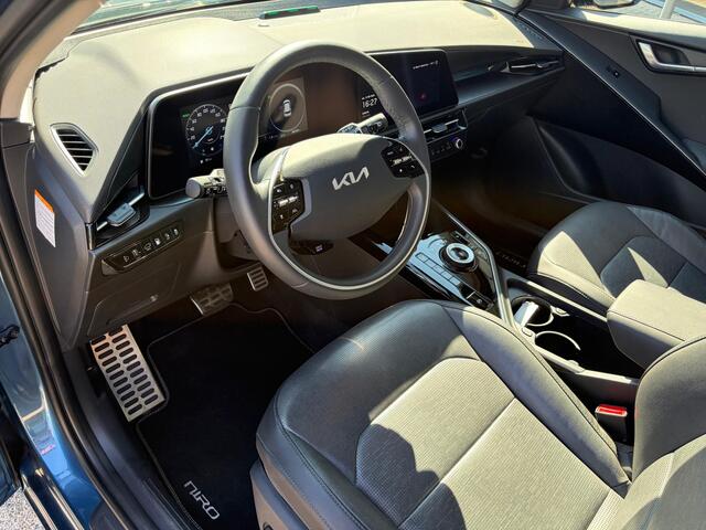 KIA Niro 1.6 GDi PHEV DynamicPlusLine | Trekhaak | Adaptieve Cruise Control | Dodehoekdetectie | Tot 10Jr. Kia-Garantie |