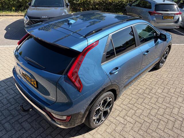 KIA Niro 1.6 GDi PHEV DynamicPlusLine | Trekhaak | Adaptieve Cruise Control | Dodehoekdetectie | Tot 10Jr. Kia-Garantie |