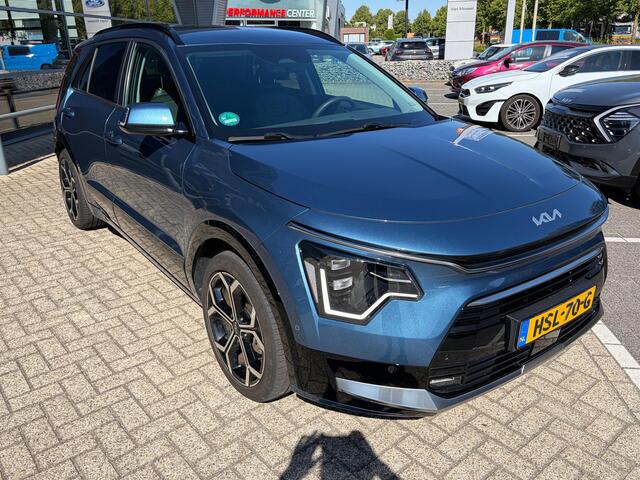 KIA Niro 1.6 GDi PHEV DynamicPlusLine | Trekhaak | Adaptieve Cruise Control | Dodehoekdetectie | Tot 10Jr. Kia-Garantie |