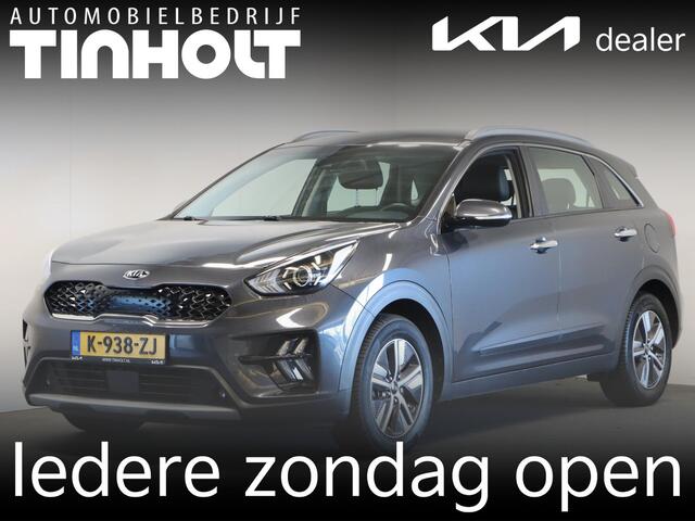 KIA Niro 1.6 GDi Hybrid DynamicLine