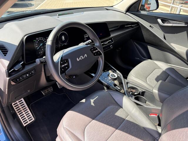 KIA Niro 1.6 GDi PHEV Plug-In-Hybrid ExecutiveLine | Navigatie | Leder | Stoel/Stuurverwarming | Harman-Kardon | Memory | 18 inch |Tot 10Jr. Kia Garantie |