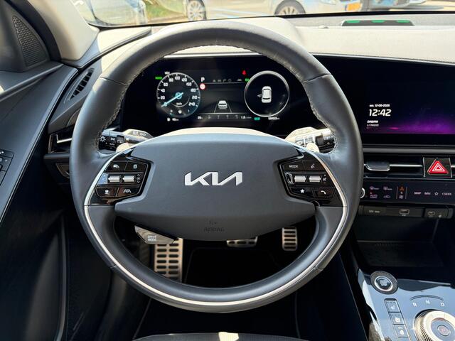 KIA Niro 1.6 GDi PHEV Plug-In-Hybrid ExecutiveLine | Navigatie | Leder | Stoel/Stuurverwarming | Harman-Kardon | Memory | 18 inch |Tot 10Jr. Kia Garantie |