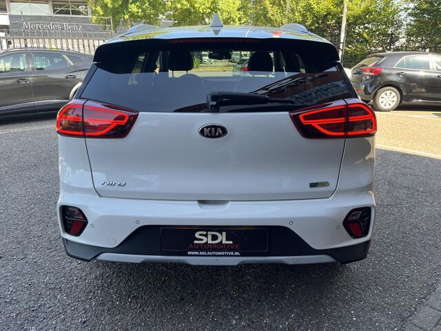 KIA Niro 1.6 GDi Hybrid ExecutiveLine // LEDER // ELEK.STOEL+GEHEUGEN // DODEHOEK // JBL // KEYLESS // STOELVERKOELING-VERWARMING //