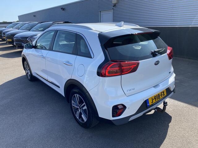 KIA Niro 1.6 GDi PHEV DynamicLine Trekhaak, Navigatie, Nieuw geleverd en dealeronderhouden, Achteruitrijcamera, Adaptieve cruise control