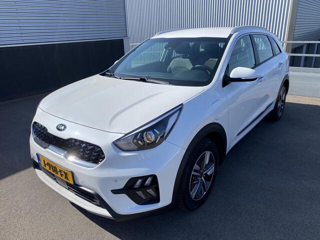 KIA Niro 1.6 GDi PHEV DynamicLine Trekhaak, Navigatie, Nieuw geleverd en dealeronderhouden, Achteruitrijcamera, Adaptieve cruise control