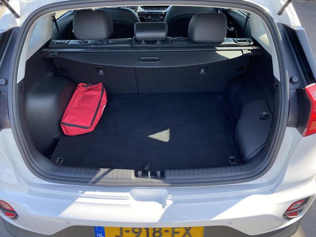 KIA Niro 1.6 GDi PHEV DynamicLine Trekhaak, Navigatie, Nieuw geleverd en dealeronderhouden, Achteruitrijcamera, Adaptieve cruise control