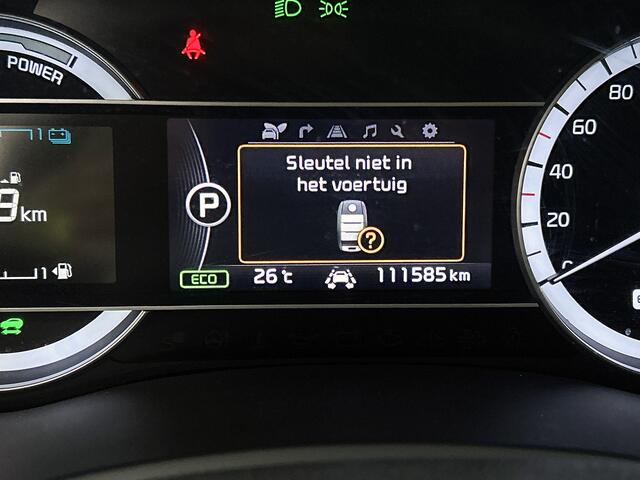 KIA Niro 1.6 GDi Hybrid ExecutiveLine | Trekhaak | JBL | Schuifdak | Stoelverwarming/-Verkoeling |