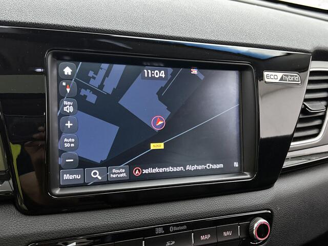 KIA Niro 1.6 GDi Hybrid ExecutiveLine | Trekhaak | JBL | Schuifdak | Stoelverwarming/-Verkoeling |