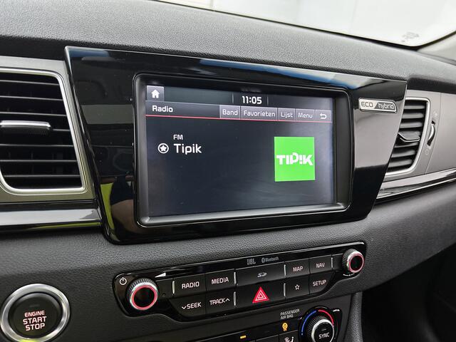 KIA Niro 1.6 GDi Hybrid ExecutiveLine | Trekhaak | JBL | Schuifdak | Stoelverwarming/-Verkoeling |