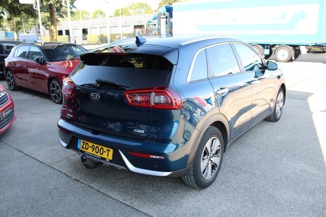 KIA Niro 1.6 GDi H. DynamicL. / trekhaak /camera