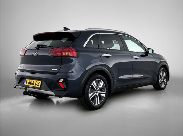 KIA Niro 1.6 GDi Hybrid DynamicPlusLine | Stoelverwarming | Stuurverwarming | Navigatie | Climate Control