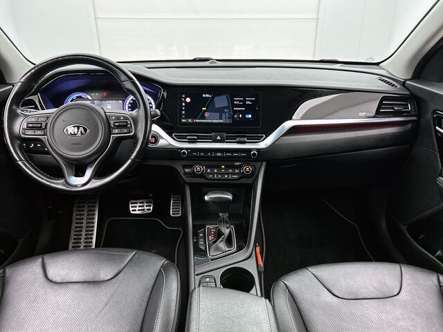 KIA Niro 1.6 GDi Hybrid DynamicPlusLine | Stoelverwarming | Stuurverwarming | Navigatie | Climate Control