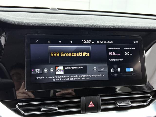 KIA Niro 1.6 GDi Hybrid DynamicPlusLine | Stoelverwarming | Stuurverwarming | Navigatie | Climate Control