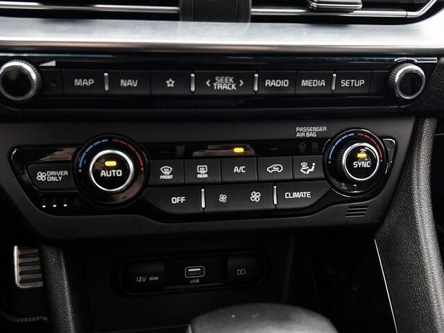 KIA Niro 1.6 GDi Hybrid DynamicPlusLine | Stoelverwarming | Stuurverwarming | Navigatie | Climate Control