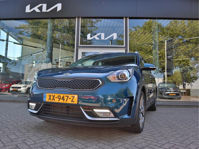 KIA Niro 1.6 GDi Hybrid DynamicLine | Navigatie | Camera | 18 inch | Trekhaak | Tot 10Jr. Kia-Garantie |