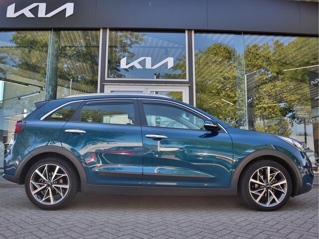 KIA Niro 1.6 GDi Hybrid DynamicLine | Navigatie | Camera | 18 inch | Trekhaak | Tot 10Jr. Kia-Garantie |