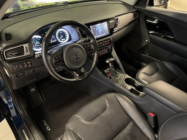 KIA Niro 1.6 GDi Hybrid ExecutiveLine | Apple carplay | Jbl Audiosysteem | Stoelventilatie | Stuurverwarming | Adaptieve cruise control |
