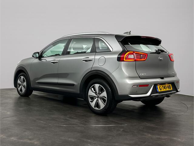 KIA Niro 1.6 GDi Hybrid DynamicLine