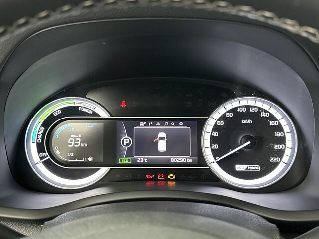 KIA Niro 1.6 GDi Hybrid DynamicLine