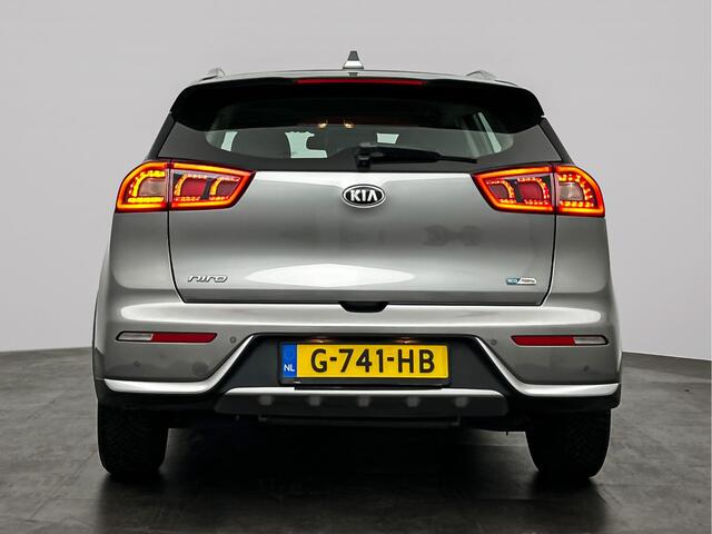 KIA Niro 1.6 GDi Hybrid DynamicLine