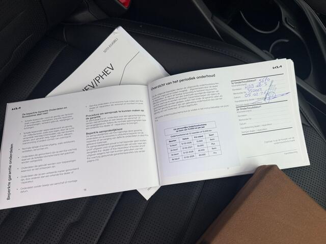 KIA Niro 1.6 GDi HEV Dynamic PlusLine | Schuif-/kanteldak | PDC v+a | Camera