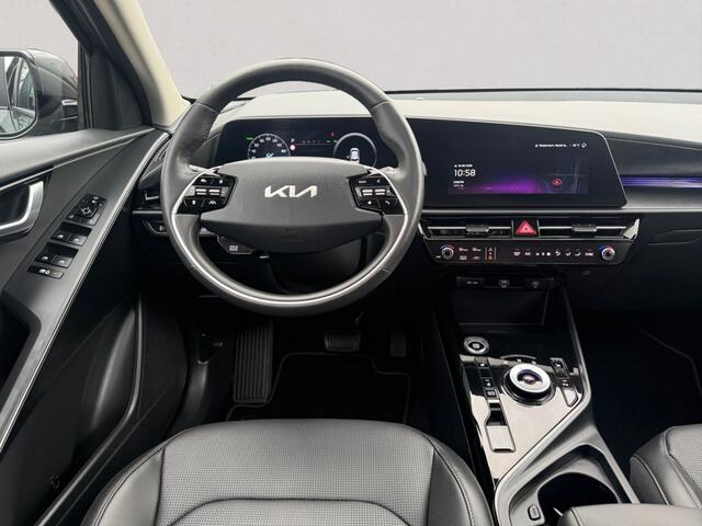 KIA Niro 1.6 GDi HEV Dynamic PlusLine | Schuif-/kanteldak | PDC v+a | Camera