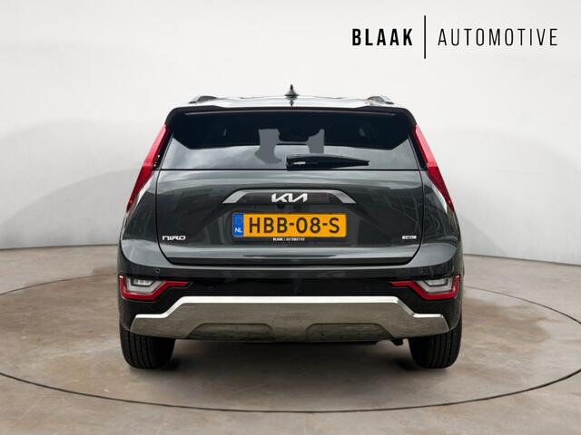 KIA Niro 1.6 GDi HEV Dynamic PlusLine | Schuif-/kanteldak | PDC v+a | Camera