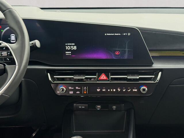 KIA Niro 1.6 GDi HEV Dynamic PlusLine | Schuif-/kanteldak | PDC v+a | Camera