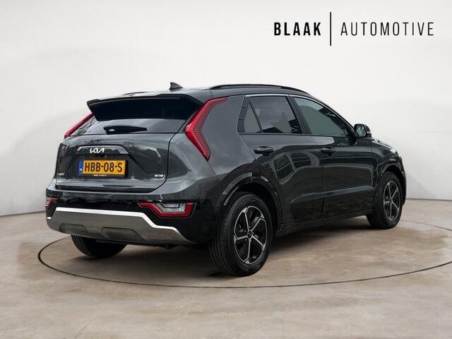 KIA Niro 1.6 GDi HEV Dynamic PlusLine | Schuif-/kanteldak | PDC v+a | Camera