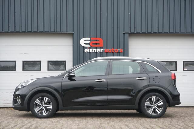 KIA Niro 1.6 GDi Hybrid DynamicLine | CAMERA | NAVI | ACC | LEDER/STOF |