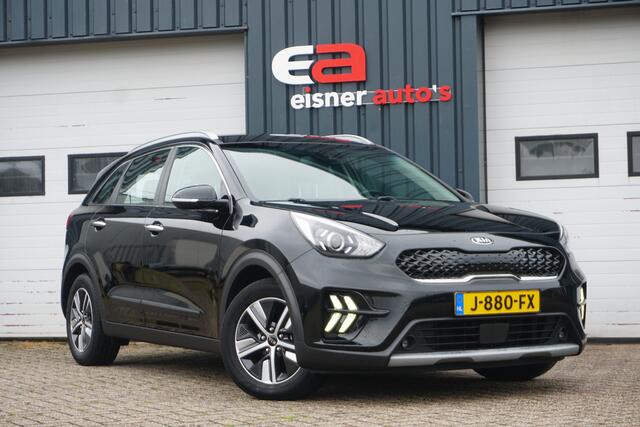 KIA Niro 1.6 GDi Hybrid DynamicLine | CAMERA | NAVI | ACC | LEDER/STOF |