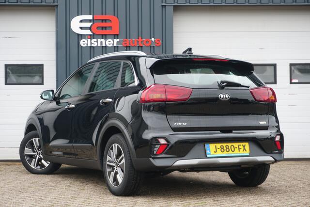 KIA Niro 1.6 GDi Hybrid DynamicLine | CAMERA | NAVI | ACC | LEDER/STOF |
