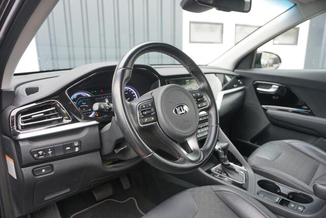KIA Niro 1.6 GDi Hybrid DynamicLine | CAMERA | NAVI | ACC | LEDER/STOF |