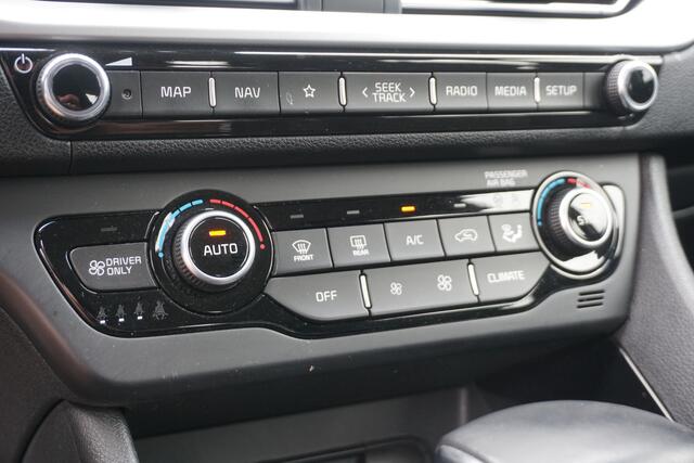 KIA Niro 1.6 GDi Hybrid DynamicLine | CAMERA | NAVI | ACC | LEDER/STOF |