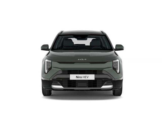 KIA Niro 1.6 GDi Hybrid DynamicLine | Automaat | Nieuwe model! | Direct leverbaar | Tot € 3.000 inruilvoordeel bij aanschaf |