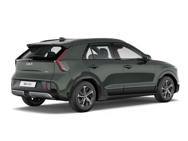 KIA Niro 1.6 GDi Hybrid DynamicLine | Automaat | Nieuwe model! | Direct leverbaar | Tot € 3.000 inruilvoordeel bij aanschaf |