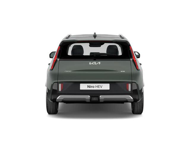 KIA Niro 1.6 GDi Hybrid DynamicLine | Automaat | Nieuwe model! | Direct leverbaar | Tot € 3.000 inruilvoordeel bij aanschaf |