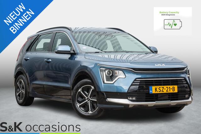 KIA Niro 1.6 GDi PHEV DynamicPlusLine Trekhaak El Stoel