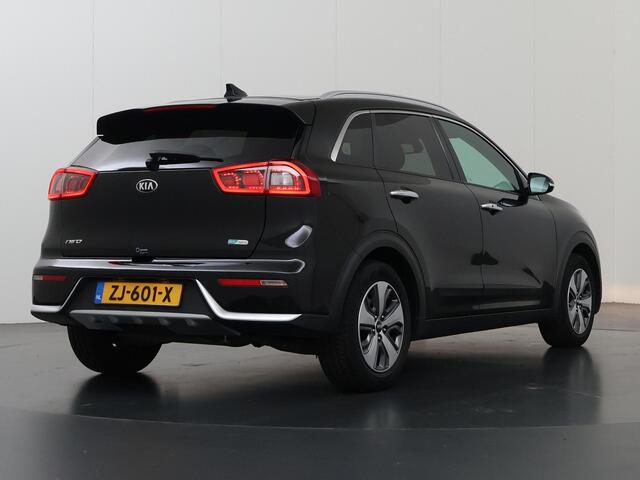 KIA Niro 1.6 GDi Hybrid DynamicPlusLine | Navigatie | Stoel/Stuurwielverwarming | Dodehoek detectie | Keyless Go | Cruise Control Adaptief | Climate Control |
