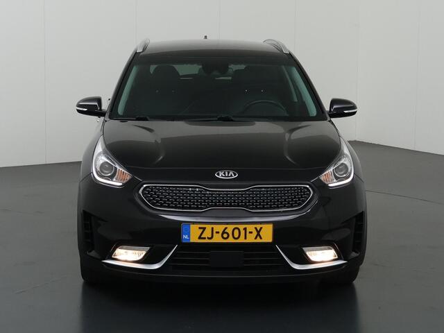 KIA Niro 1.6 GDi Hybrid DynamicPlusLine | Navigatie | Stoel/Stuurwielverwarming | Dodehoek detectie | Keyless Go | Cruise Control Adaptief | Climate Control |