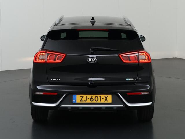 KIA Niro 1.6 GDi Hybrid DynamicPlusLine | Navigatie | Stoel/Stuurwielverwarming | Dodehoek detectie | Keyless Go | Cruise Control Adaptief | Climate Control |
