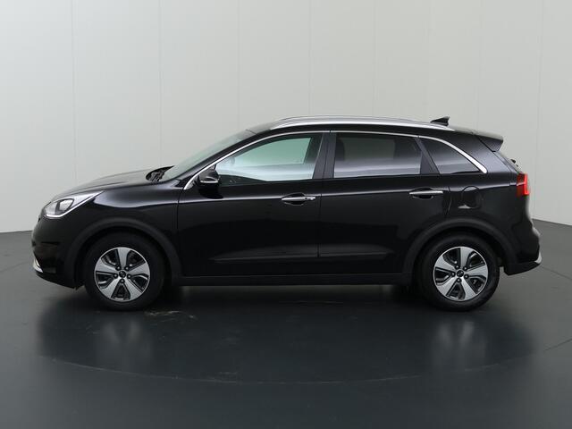 KIA Niro 1.6 GDi Hybrid DynamicPlusLine | Navigatie | Stoel/Stuurwielverwarming | Dodehoek detectie | Keyless Go | Cruise Control Adaptief | Climate Control |