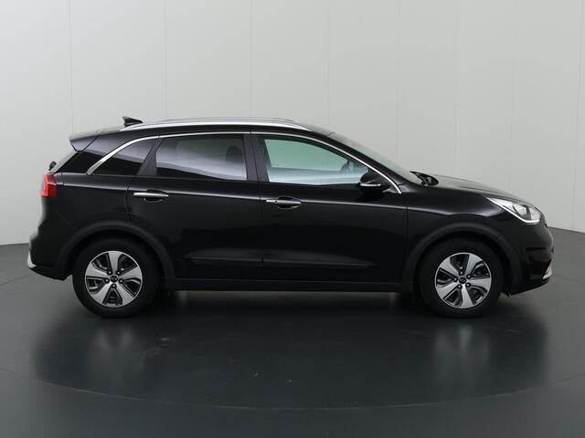 KIA Niro 1.6 GDi Hybrid DynamicPlusLine | Navigatie | Stoel/Stuurwielverwarming | Dodehoek detectie | Keyless Go | Cruise Control Adaptief | Climate Control |