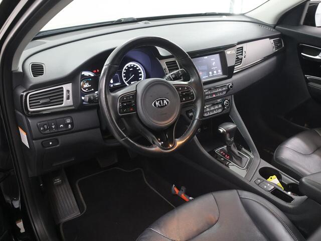 KIA Niro 1.6 GDi Hybrid DynamicPlusLine | Navigatie | Stoel/Stuurwielverwarming | Dodehoek detectie | Keyless Go | Cruise Control Adaptief | Climate Control |