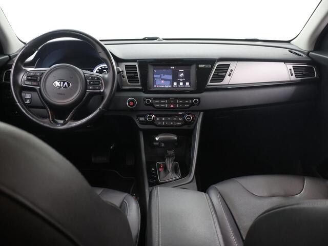 KIA Niro 1.6 GDi Hybrid DynamicPlusLine | Navigatie | Stoel/Stuurwielverwarming | Dodehoek detectie | Keyless Go | Cruise Control Adaptief | Climate Control |