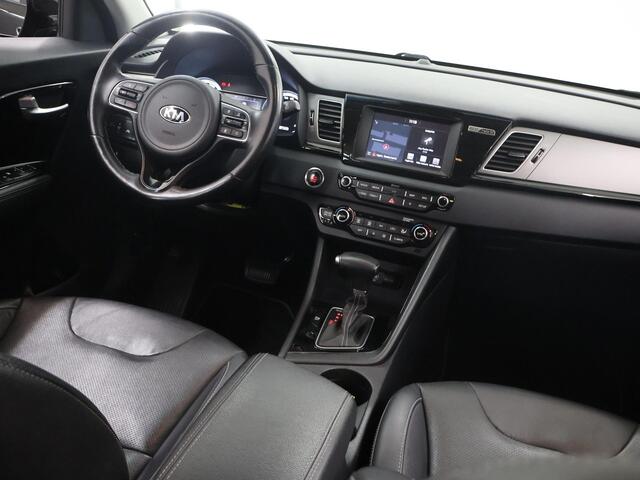 KIA Niro 1.6 GDi Hybrid DynamicPlusLine | Navigatie | Stoel/Stuurwielverwarming | Dodehoek detectie | Keyless Go | Cruise Control Adaptief | Climate Control |