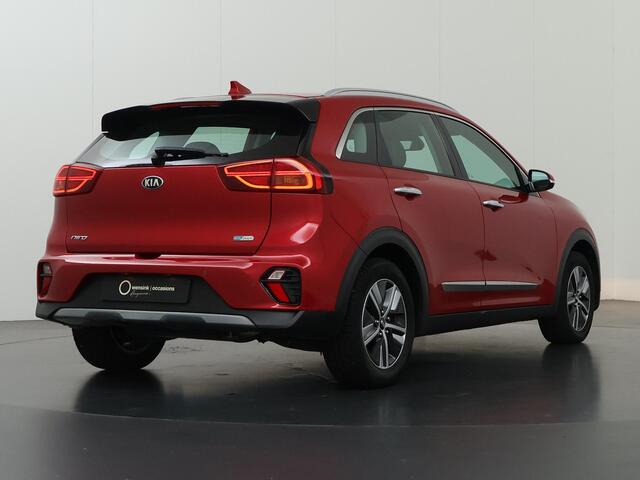 KIA Niro 1.6 GDi PHEV DynamicLine | Trekhaak Afneembaar | Stoel / Stuurverwarming | Cruise Control Adaptief | Parkeercamera | Navigatie |