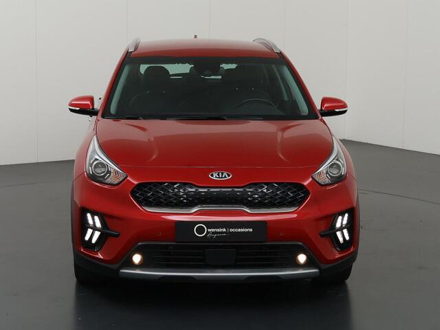 KIA Niro 1.6 GDi PHEV DynamicLine | Trekhaak Afneembaar | Stoel / Stuurverwarming | Cruise Control Adaptief | Parkeercamera | Navigatie |